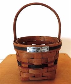 Longaberger Basket