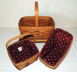 Longaberger Baskets