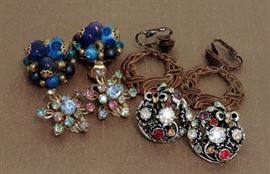 Vintage Earrings