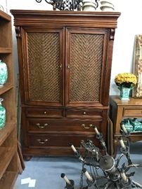 Tommy Bahama armoire
By Lexington

$250
