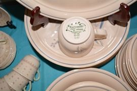 Noritake Dish Set