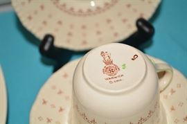 Royal Doulton, Warwick