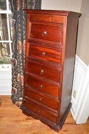 Lingerie Chest/Media Chest....very useful cabinet