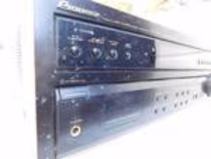 Pioneer Audio \ Video Receiver