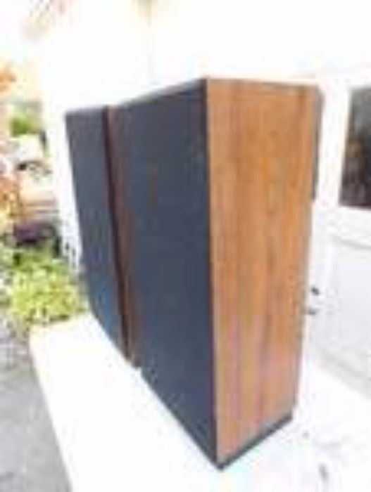 2 Sears LXI Speaker System