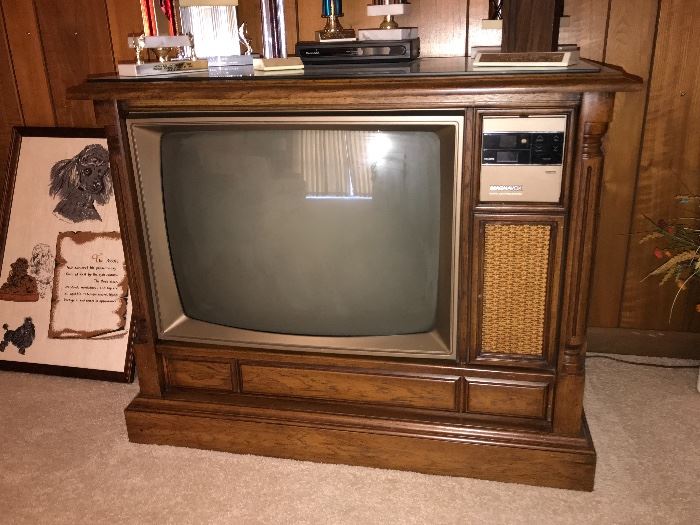 Vintage TV!