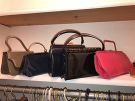 Vintage purses!!
