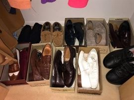 Men's shoes