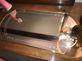 Vanity mirrors.....