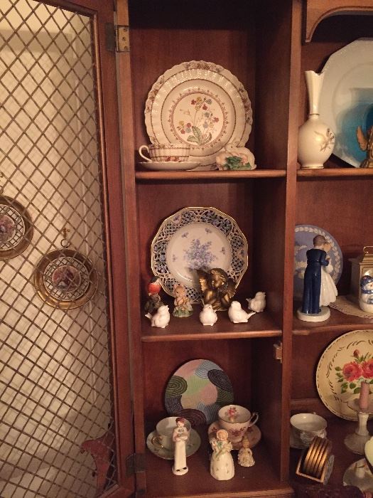 Spode, Rosenthal, Lenox, Wedgewood and more