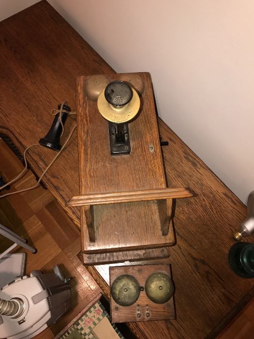 Western Electric Vintage Phone