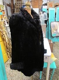 1930's Fur Coat