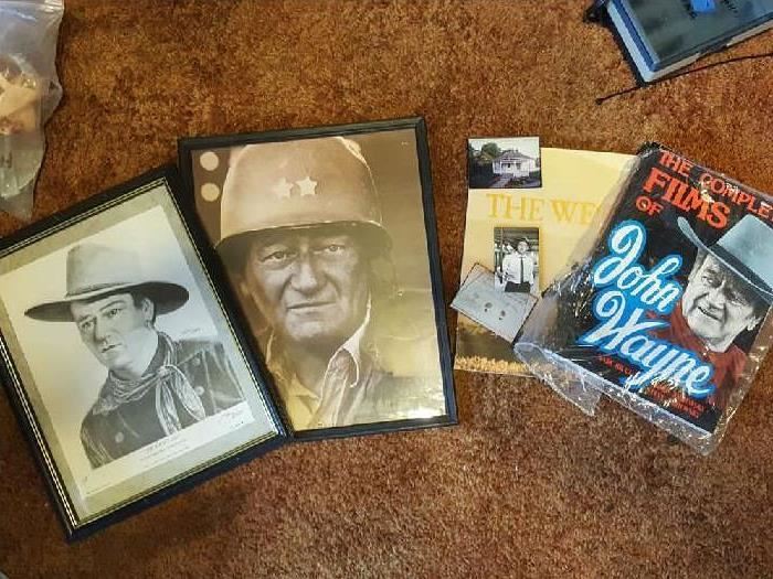 John Wayne collection
