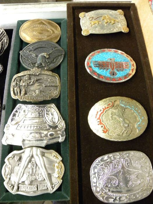 Belt Buckles