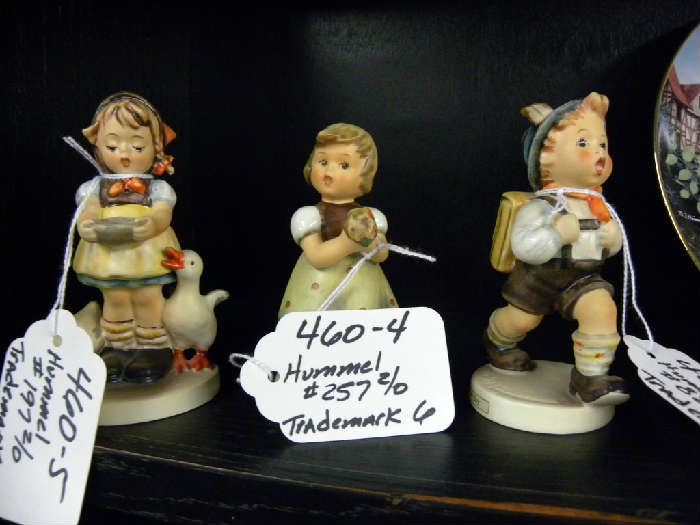 Hummel Figurines