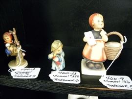 Hummel Figurines
