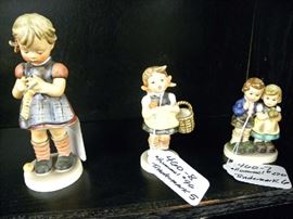 Hummel Figurines