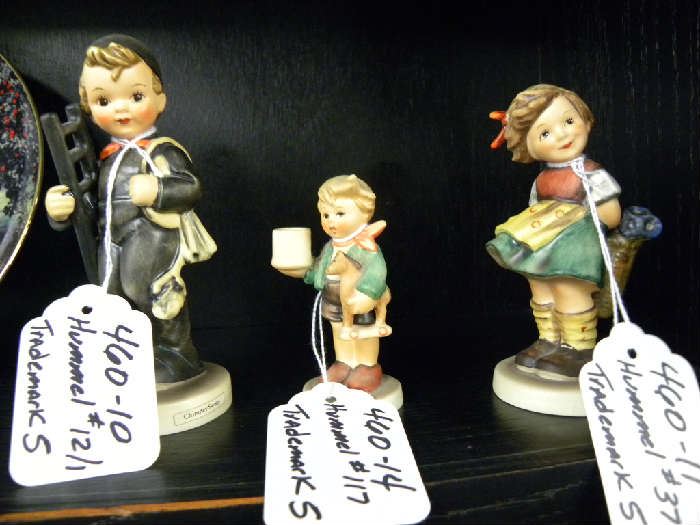 Hummel Figurines