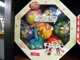 Disney Ornaments