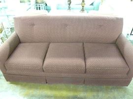 Simmons Hide a Bed Sofa