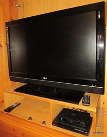 LG 37" TV