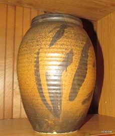R Withesell pottery