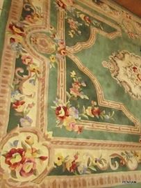 Hand Tufted rug