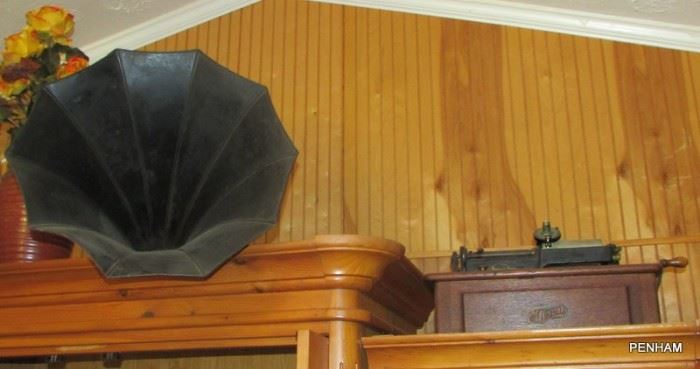 Edison Victrola Phonograph