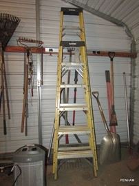 Husky ladders