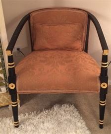 Barrel Chair