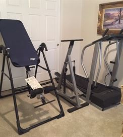 Workout Equipment