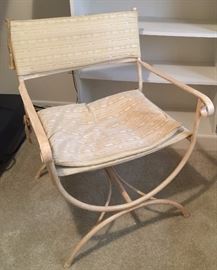 Vintage Metal Chairs