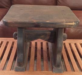 Primitive Stool