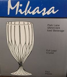 Mikasa Crystal