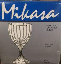 Mikasa Crystal