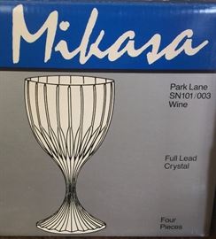 Mikasa Crystal