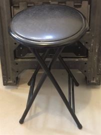 Folding Stool