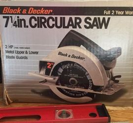 Circular Saw