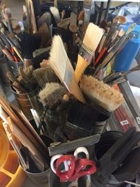Artist Brushes