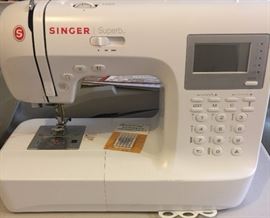 Singer Sewing Machine