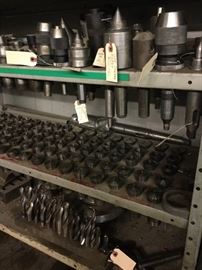 Bits sold individually for the steel cutting machine 