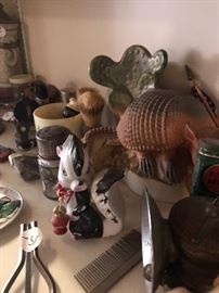 Decor and collectibles 