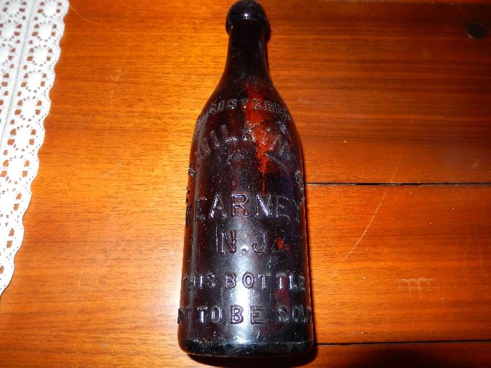 Old bottle from Kearney