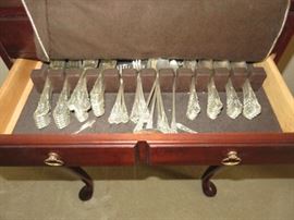 Wallace Sterling Silver Flatware