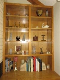 Vintage Brass and Home Decor