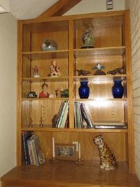 Vintage Home Decor and Figurines