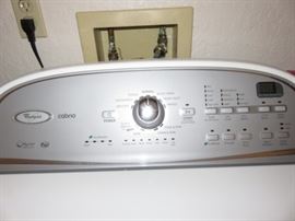 Whirlpool Washing Machine