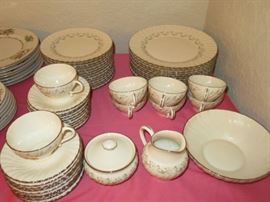 Franciscan China Set