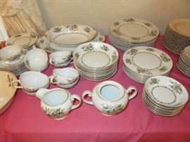 Ucagco Coronado China Set From Japan