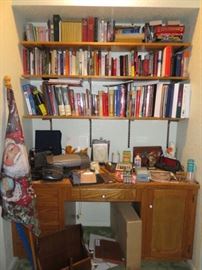 Books and Office Supplies